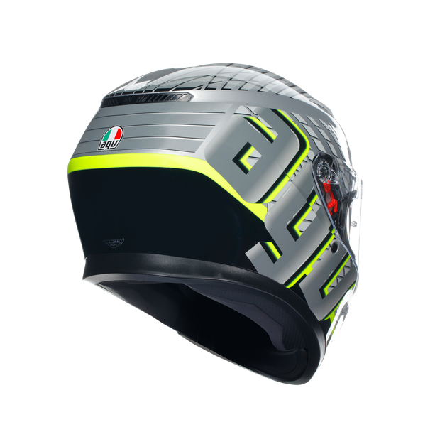 k3-e2206-fortify-grey-black-yellow-fluo image number 5